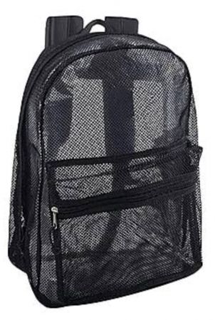 17" TRAILMAKER MESH BACKPACK